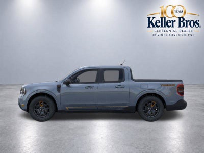 2026 Ford Maverick Tremor