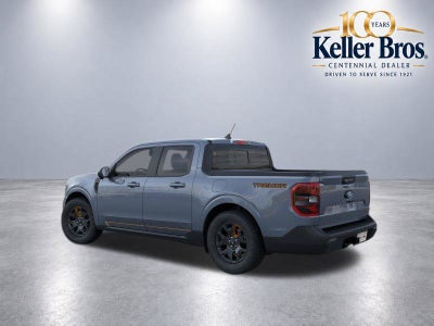 2026 Ford Maverick Tremor