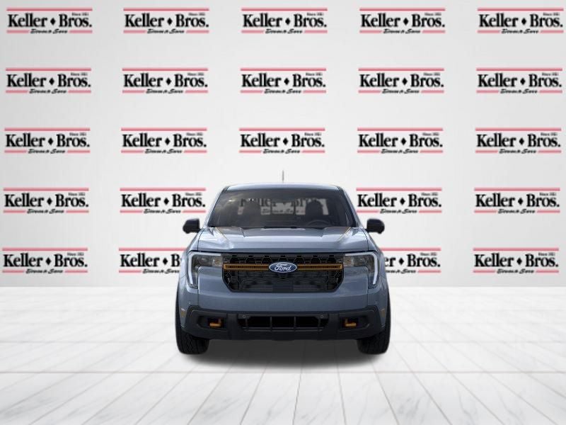 2026 Ford Maverick Tremor