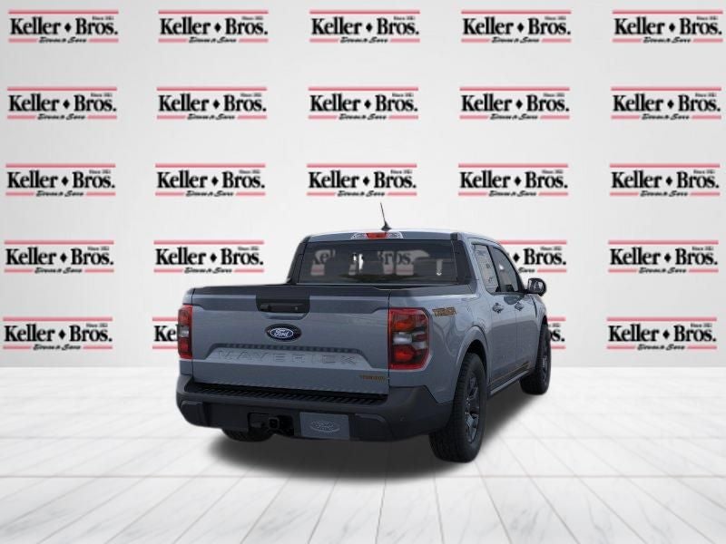 2026 Ford Maverick Tremor