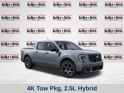2026 Ford Maverick Lariat