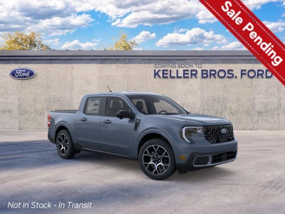2026 Ford Maverick Lariat