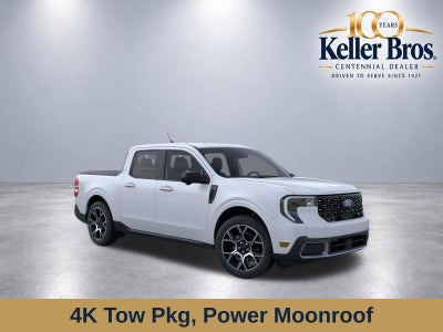 2026 Ford Maverick Lariat