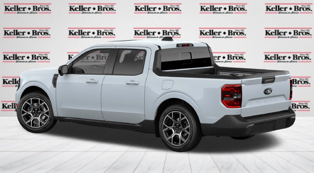 2026 Ford Maverick Lariat