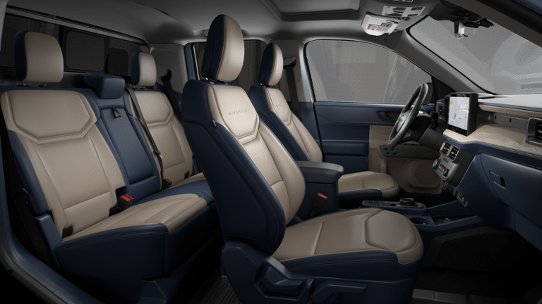 2026 Ford Maverick Lariat