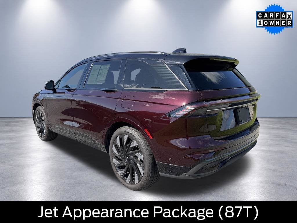 2024 Lincoln Nautilus Reserve