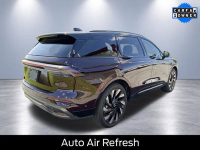 2024 Lincoln Nautilus Reserve