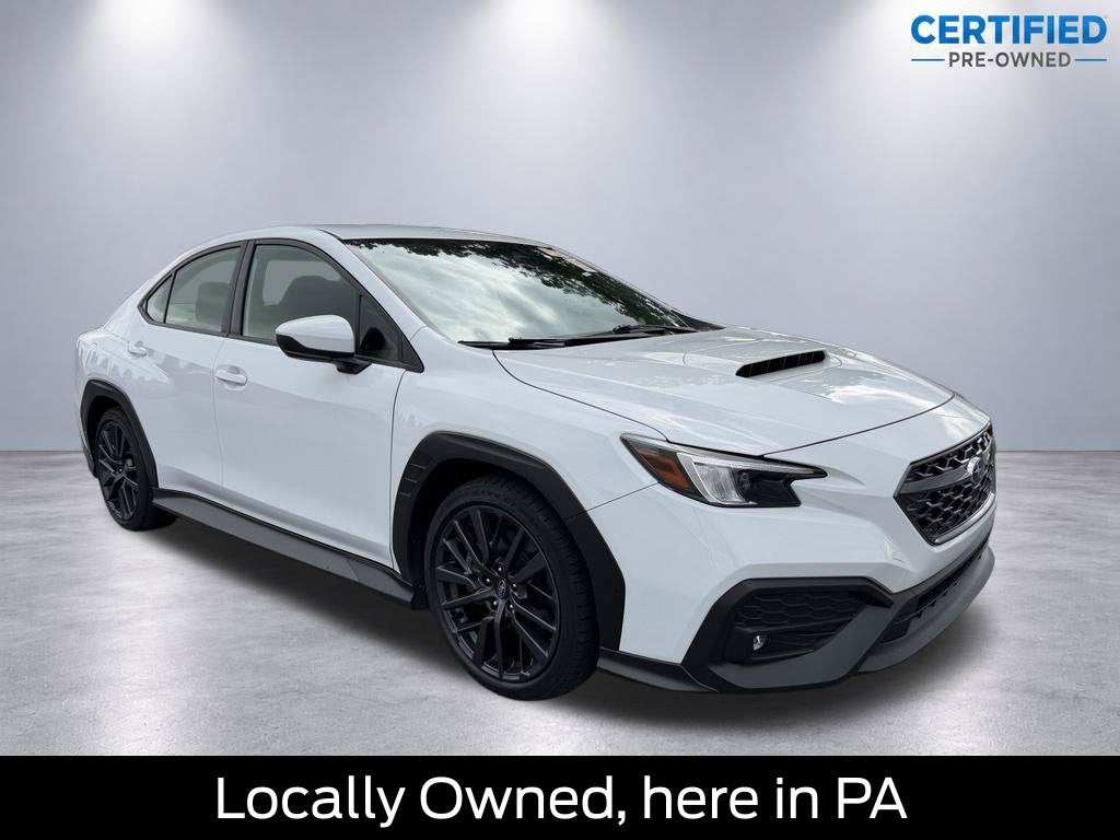 2024 Subaru WRX Premium