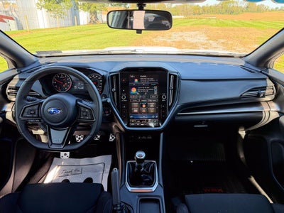 2024 Subaru WRX Premium