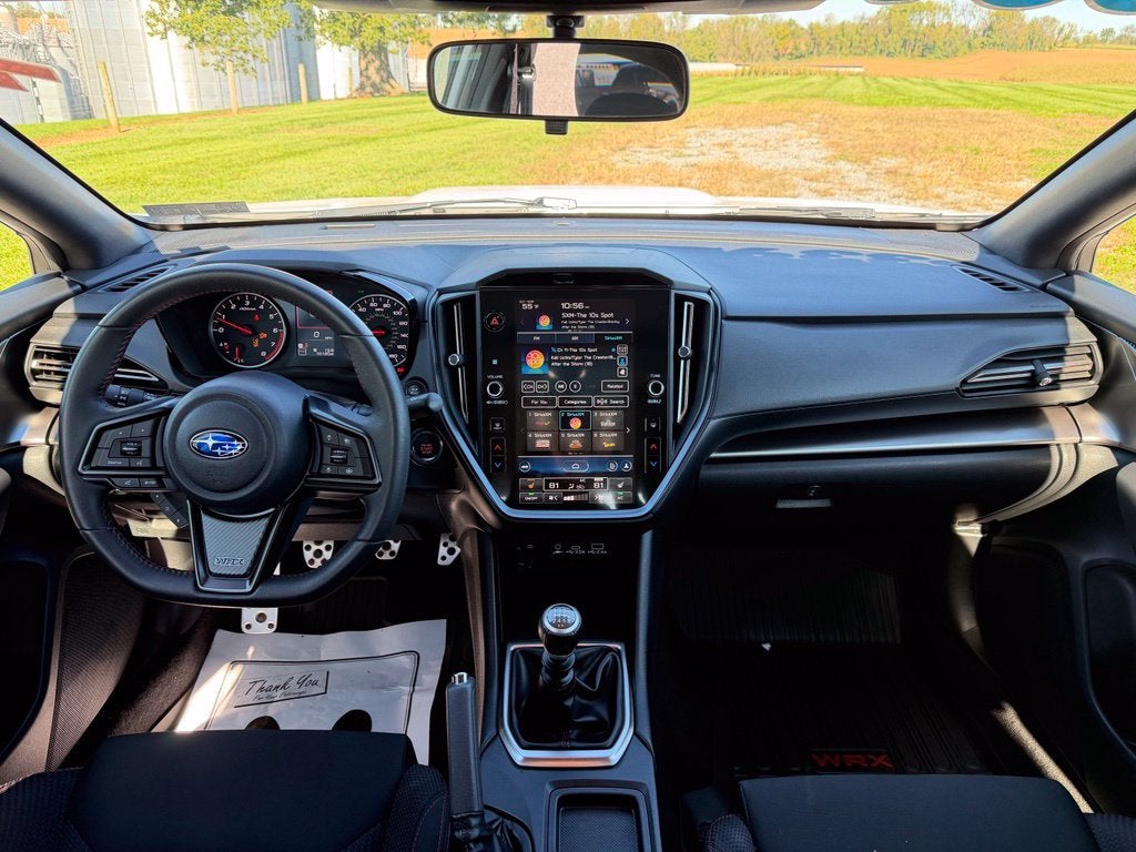 2024 Subaru WRX Premium
