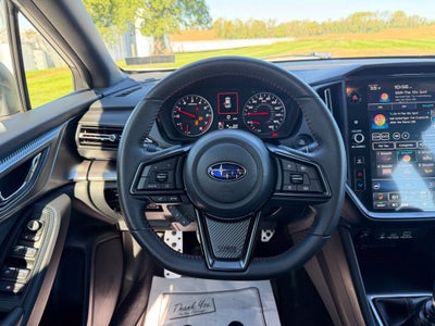 2024 Subaru WRX Premium