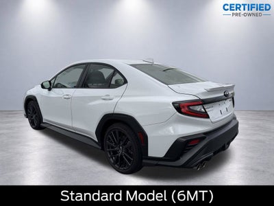2024 Subaru WRX Premium