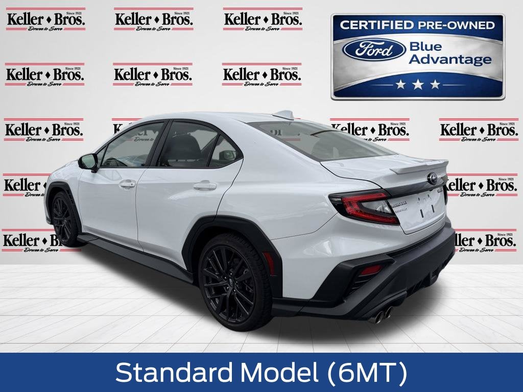 2024 Subaru WRX Premium