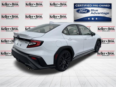 2024 Subaru WRX Premium