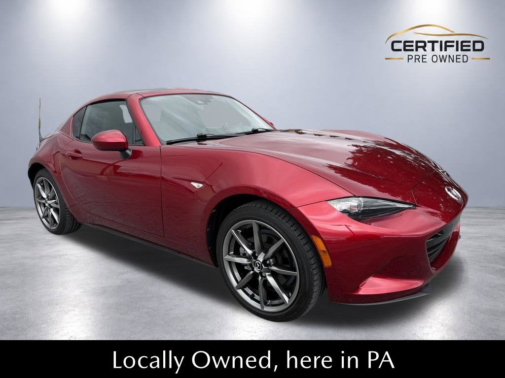 2023 Mazda Mazda Miata RF Grand Touring