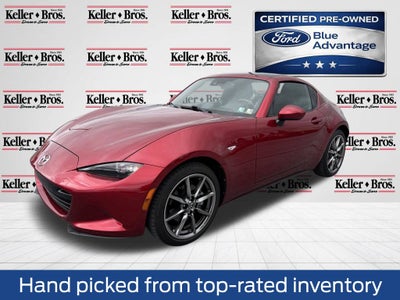 2023 Mazda Mazda Miata RF Grand Touring