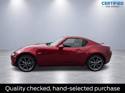 2023 Mazda Mazda Miata RF Grand Touring