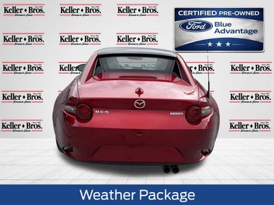 2023 Mazda Mazda Miata RF Grand Touring