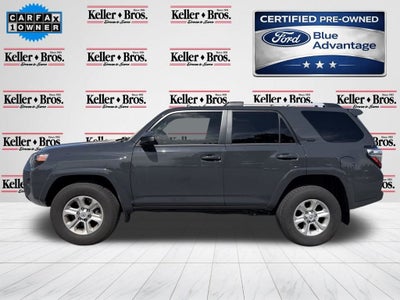 2024 Toyota 4Runner SR5