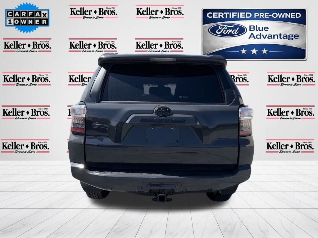 2024 Toyota 4Runner SR5