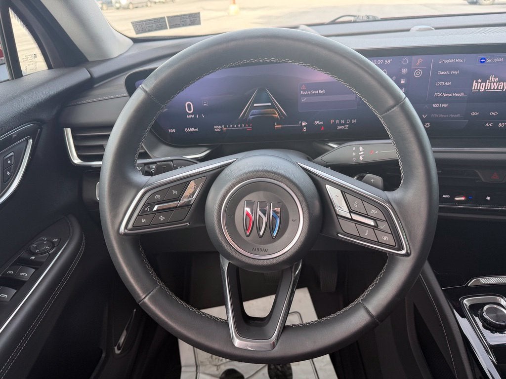 2024 Buick Envision Preferred