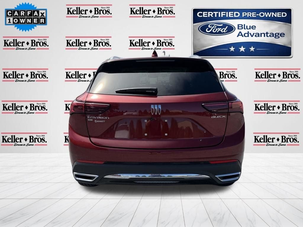 2024 Buick Envision Preferred
