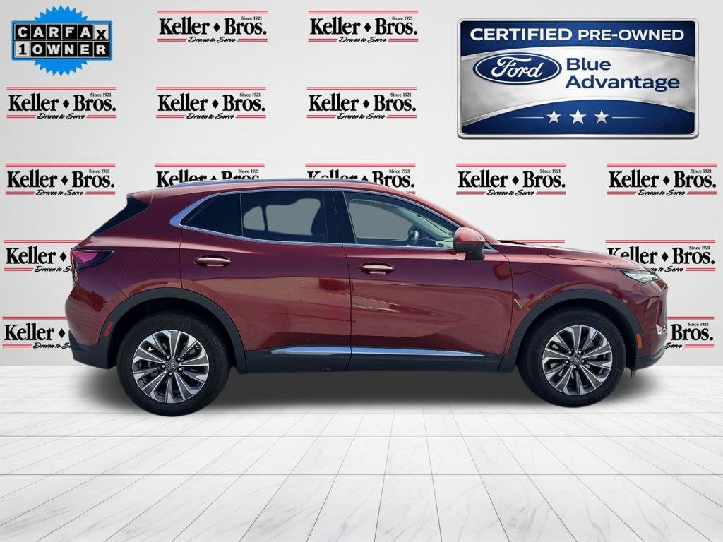 2024 Buick Envision Preferred