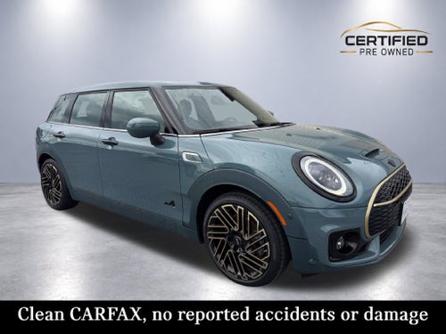 2023 MINI Cooper S Clubman Clubman