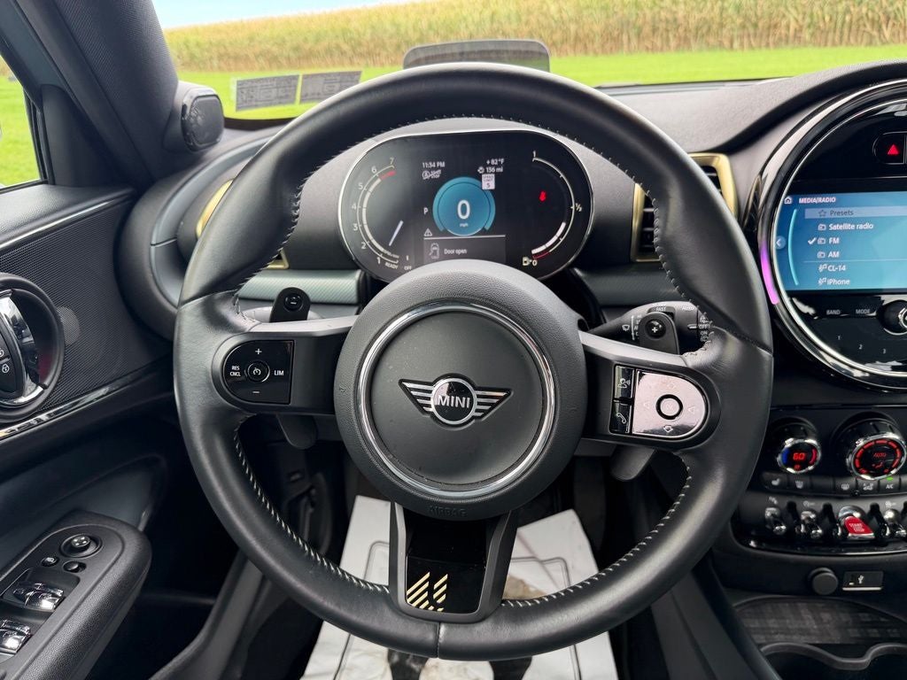 2023 MINI Cooper S Clubman Clubman