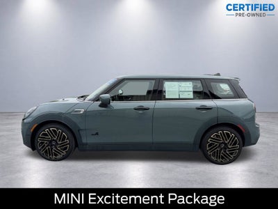 2023 MINI Cooper S Clubman Clubman