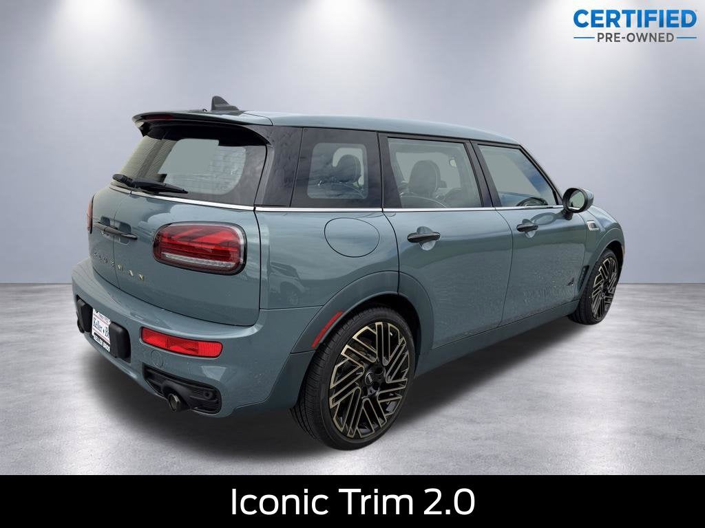 2023 MINI Cooper S Clubman Clubman