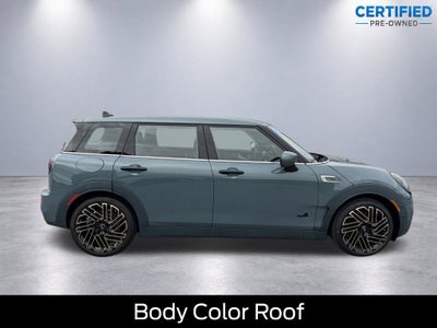 2023 MINI Cooper S Clubman Clubman