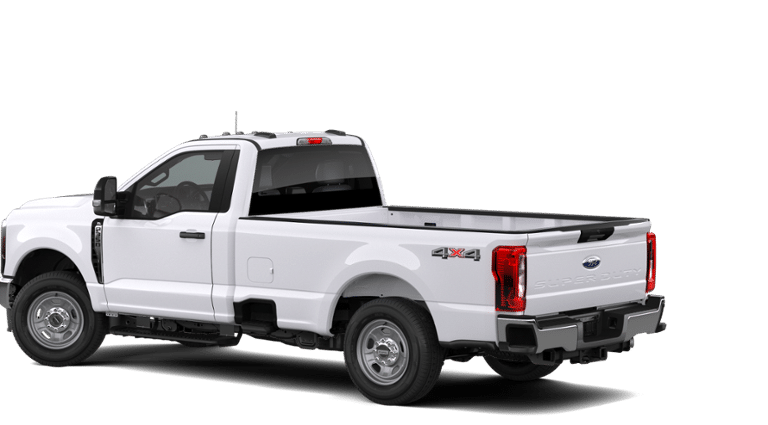 2026 Ford Super Duty F-350® XL