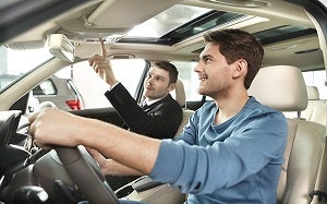 Schedule a test drive at Keller Bros. Ford Lebanon in Lebanon, PA.