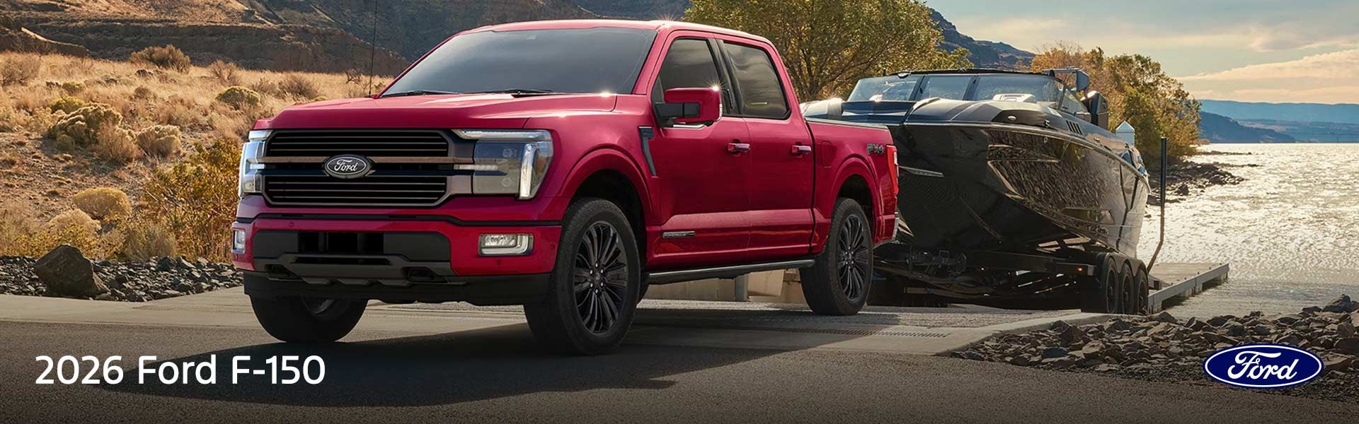 2026 Ford F-150 in Lebanon PA