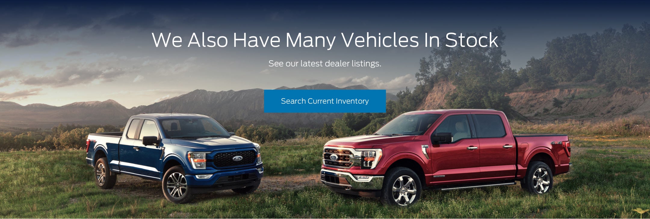 Ford vehicles in stock | Keller Bros. Ford Lebanon in Lebanon PA