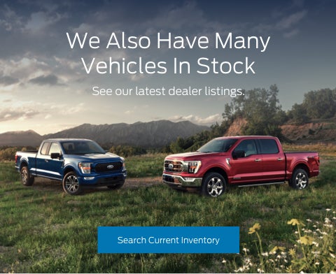 Ford vehicles in stock | Keller Bros. Ford Lebanon in Lebanon PA