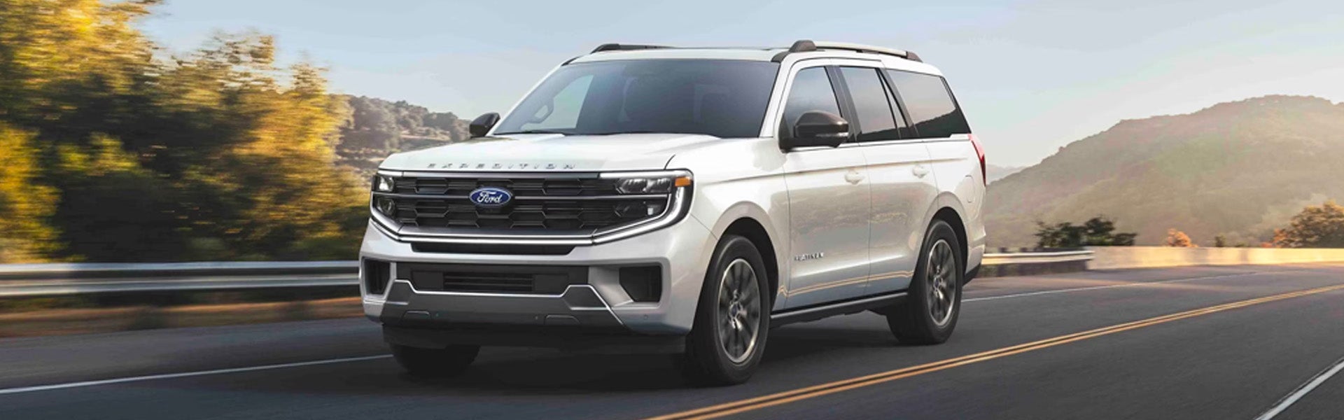 The 2025 Ford Expedition