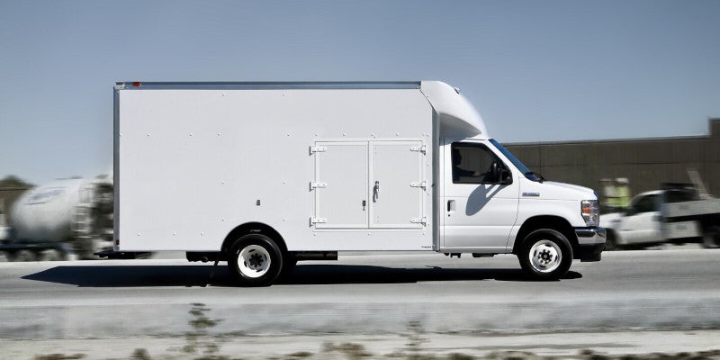 2027 Ford E-Series Cutaway