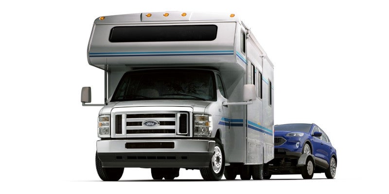 2027 Ford E-Series Cutaway