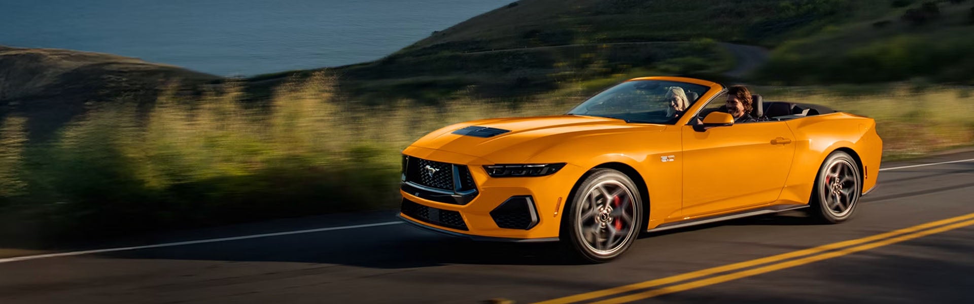 2025 Ford Mustang GTD