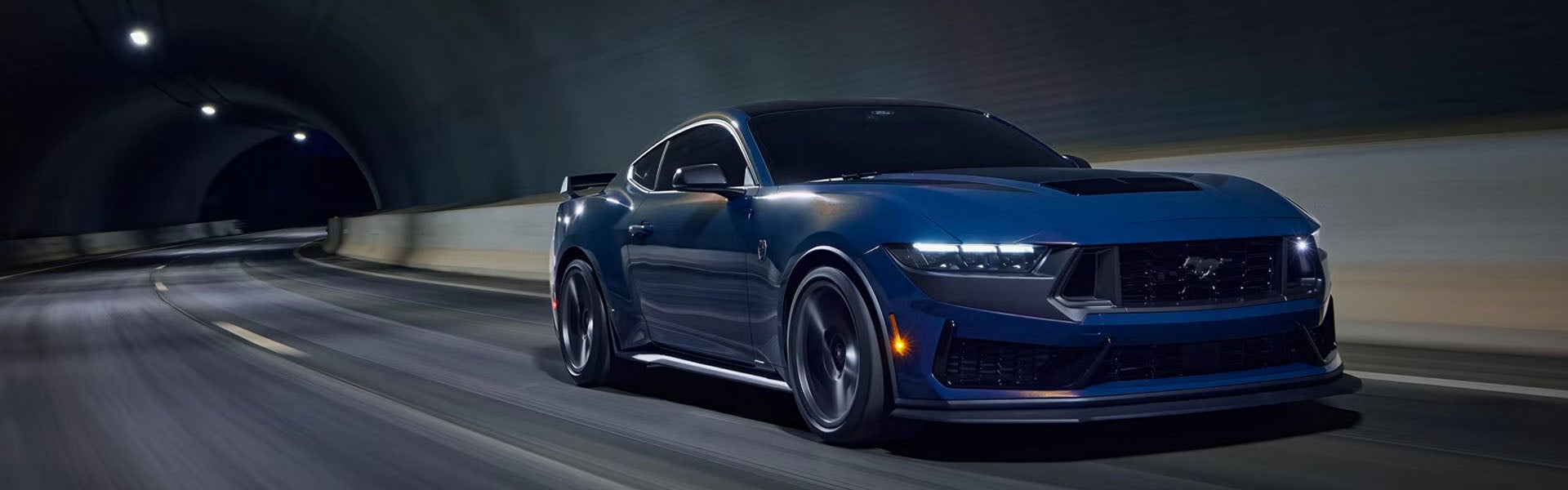 2026 Ford Mustang