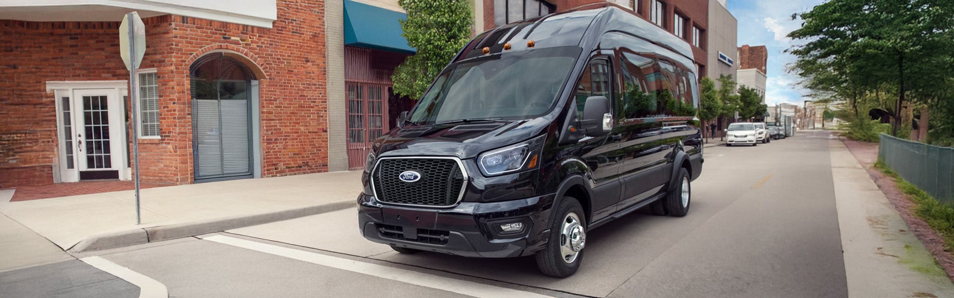 Ford Transit Cargo Van