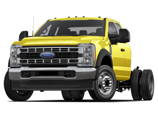 Ford Super Duty F-550