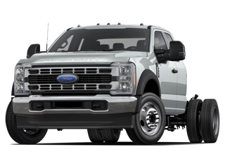 Ford Super Duty F-550