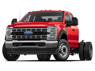 Ford Super Duty F-550