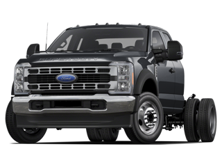 Ford Super Duty F-550