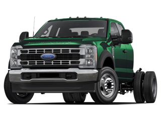 Ford Super Duty F-550