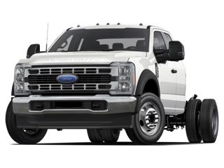 Ford Super Duty F-550