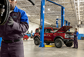 Ford Employees
And Retirees - Get
Four $50 Instant
Service Discounts
To Use Or Share.*